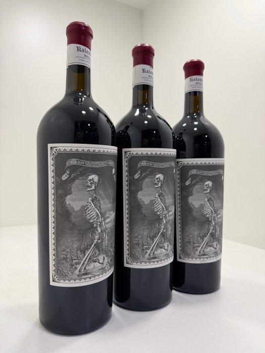 2023 Oxer Bastegieta, Kalamity Tinto - Rioja DOC - 3 Magnums, Collections, Vins