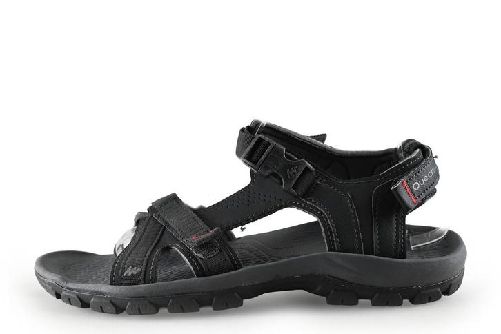 Quechua sandalen in maat 40 Grijs | 25% korting, Kleding | Heren, Schoenen, Overige kleuren, Zo goed als nieuw, Sandalen, Verzenden