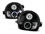 Angel Eyes koplampen Black geschikt voor Renault Twingo, Auto-onderdelen, Verzenden, Nieuw, Renault