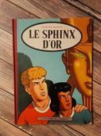 Alix T2 - Le Sphinx dor - C - 1 Album - Eerste druk - 1956, Livres