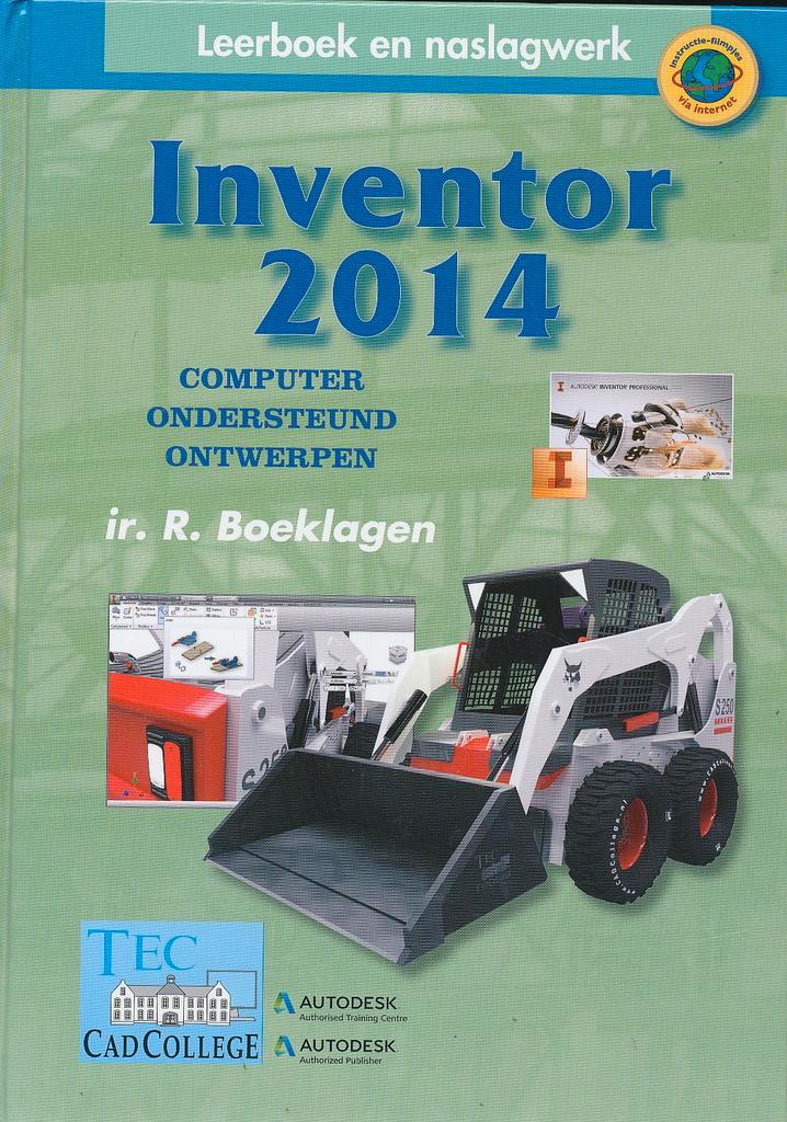 Inventor 2014, Boeken, Schoolboeken, Verzenden