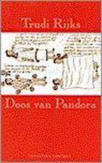 Doos van pandora 9789025496371, Livres, Trudi Rijks, Verzenden
