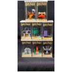 Lego - LEGO NEW 8x Harry Potter microbuild in display case
