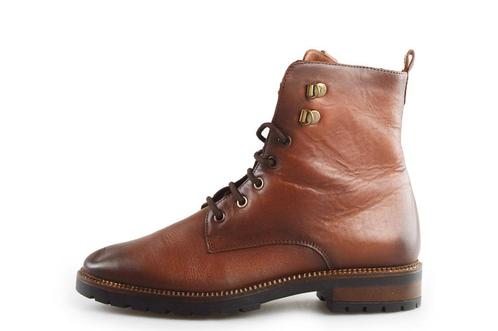 Linea Zeta Veterboots in maat 39 Bruin | 10% extra korting, Vêtements | Femmes, Chaussures, Envoi