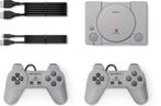 Playstation Classic Mini Console (2 Controllers), Games en Spelcomputers, Spelcomputers | Sony PlayStation 1, Ophalen of Verzenden