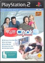 EyeToy Chat Light (ps2 used game), Nieuw, Ophalen of Verzenden