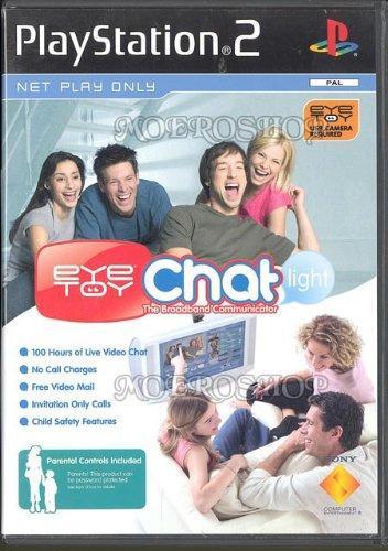 EyeToy Chat Light (ps2 used game), Games en Spelcomputers, Games | Sony PlayStation 2, Ophalen of Verzenden