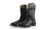 Kipling Cowboy laarzen in maat 38 Zwart | 5% extra korting, Kleding | Dames, Verzenden, Zwart, Kipling, Zo goed als nieuw