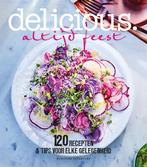 Altijd feest / Delicious. 9789059567962, Boeken, Kookboeken, Verzenden, Gelezen
