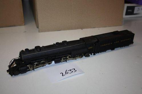 Rivarossi H0 - 1238 - Locomotive à vapeur avec wagon tender, Hobby & Loisirs créatifs, Trains miniatures | HO