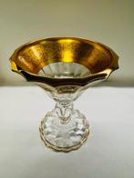 Antica cristalleria italiana - Panier à bonbons - pot à, Antiek en Kunst