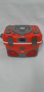 Coca-Cola - 2312 Cooler Radio portable