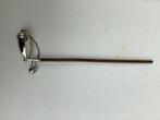 Pijp - .925 zilver, Antiek en Kunst