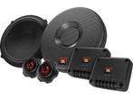 JBL Club 605CSQ - Autospeakers - 16,5 cm - 285 Watt - Zwart, Verzenden, Zo goed als nieuw