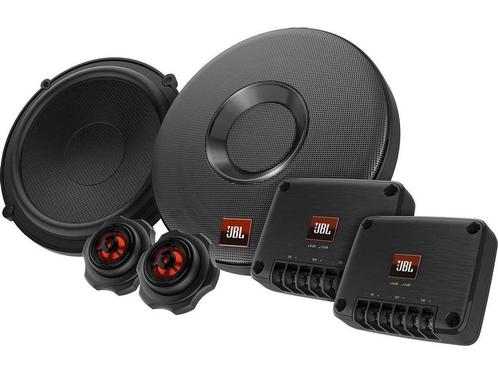 JBL Club 605CSQ - Autospeakers - 16,5 cm - 285 Watt - Zwart, Huis en Inrichting, Woonaccessoires | Overige, Zo goed als nieuw