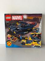 Lego Set - 76281 - Marvel - X-man X-Jet, Nieuw