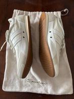 Santoni - Platte schoenen - Maat: EU 42, Nieuw