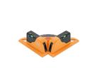 Veiling - Square Ruler – 2-lijnen groen laserniveau / krui, Nieuw