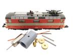 micromotor NH012C motor ombouwset voor Hobbytrain Re 4/4 II, Hobby en Vrije tijd, Overige merken, Gelijkstroom, Verzenden, Overige typen