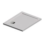 Douchebak Sealskin Fusion Vierkant 80x80 cm Inbouw Wit, Ophalen of Verzenden, Nieuw, Douche