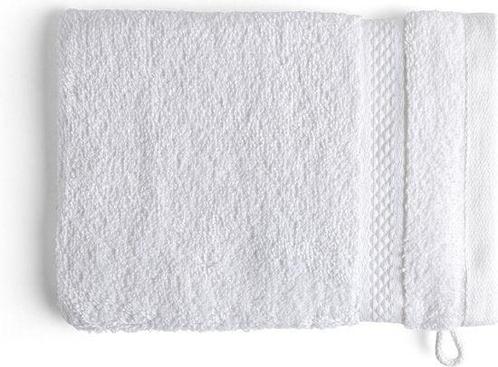Tweedekans | DoubleDry Hotel Washandjes 16 x 21 cm – Set van, Huis en Inrichting, Badkamer | Badtextiel en Accessoires, Ophalen of Verzenden