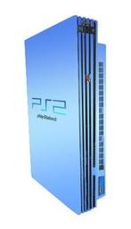 Playstation 2 Console Phat Aqua Blue (PS2 Spelcomputers), Consoles de jeu & Jeux vidéo, Consoles de jeu | Sony PlayStation 2, Ophalen of Verzenden
