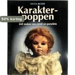 Karakterpoppen 9789025293628 S. Becker, Verzenden, Gelezen, S. Becker
