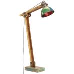 vidaXL Vloerlamp E27 meerkleurig, Huis en Inrichting, Verzenden, Nieuw