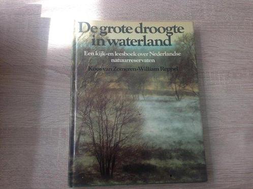 Grote droogte in waterland 9789022952696, Livres, Livres Autre, Envoi