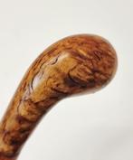 Wandelstok - Hout, Antiek en Kunst
