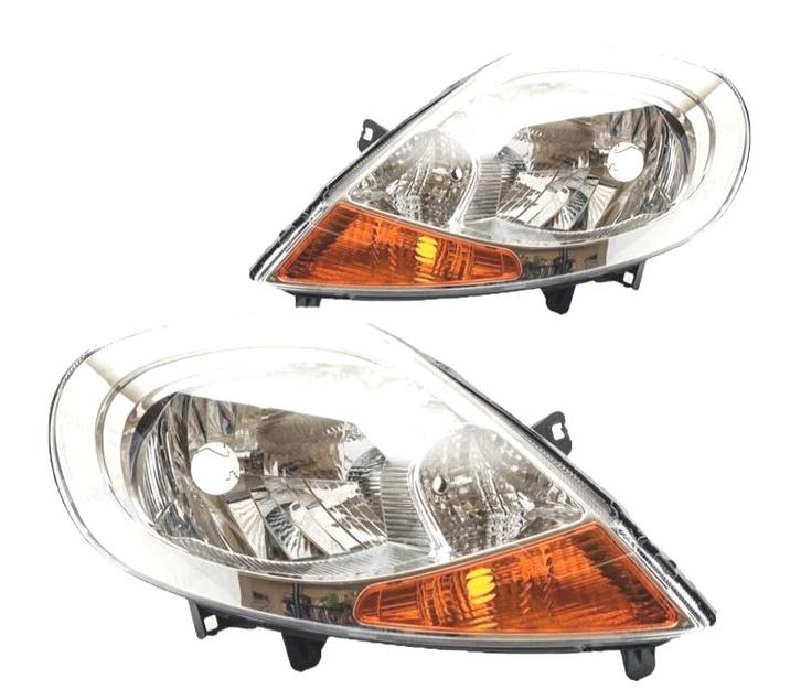 Phares Pour Opel Vivaro 06- Nissan Primastar 06- Et Renault, Autos : Pièces & Accessoires, Éclairage, Envoi