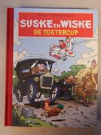 Suske en Wiske - De Toetercup - Luxe album met originele