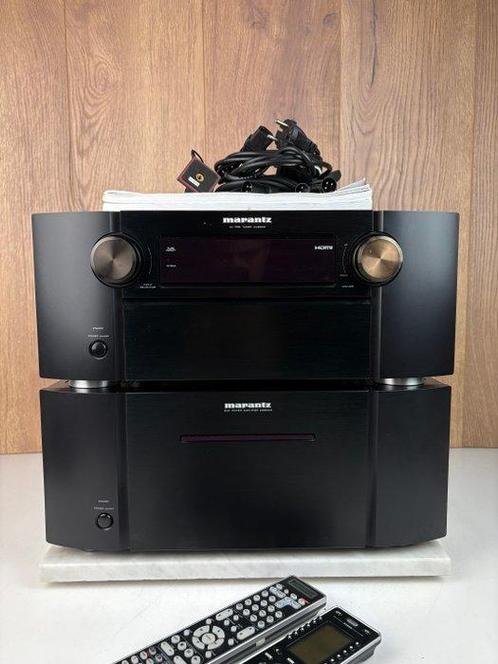 Marantz - Amplificateur de puissance 8 canaux MM-8003,, Audio, Tv en Foto, Radio's