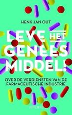 Leve het geneesmiddel! (9789044631104, Henk Jan Out), Nieuw, Verzenden