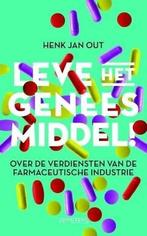 Leve het geneesmiddel! (9789044631104, Henk Jan Out), Livres, Santé, Diététique & Alimentation, Verzenden