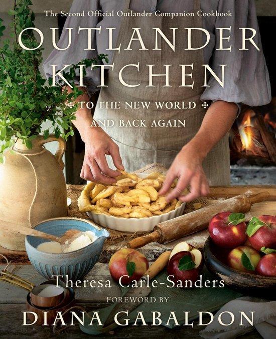 Outlander Kitchen 9781984855152 Theresa Carle-Sanders, Boeken, Taal | Engels, Gelezen, Verzenden