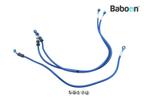 Remleiding Set Yamaha YZF R1 2000-2001 (YZF-R1 5JJ), Verzenden, Gebruikt