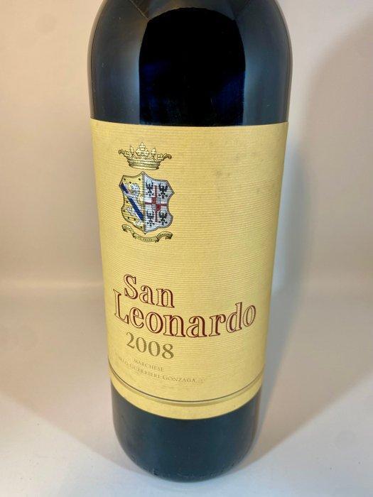 2008 Tenuta San Leonardo, San Leonardo - Trentin-Haut-Adige, Collections, Vins