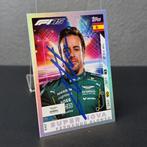 Aston Martin - Topps 342 Super Nova Signed - Fernando Alonso, Verzamelen, Nieuw