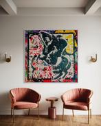 Mikko (1982) - Napoleon Crossing The Warhol Flowers - XL (No