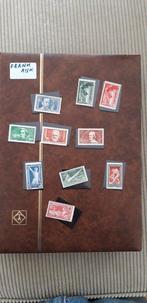 Frankrijk 1876/1980 - Collectie Frankrijk in stockboek -, Postzegels en Munten, Gestempeld