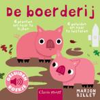 De boerderij / Geluidenboekjes 9789044815467 Marion Billet, Verzenden, Gelezen, Marion Billet