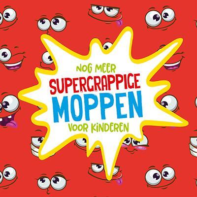 Nog meer supergrappige moppen voor kinderen / Moppen voor, Boeken, Overige Boeken, Zo goed als nieuw, Verzenden
