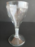 Ballon à brandy (3) - Verre - XVIII