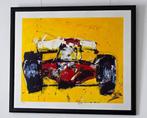 Herman Brood (1946-2001) - Formule 1 - V12, Antiek en Kunst
