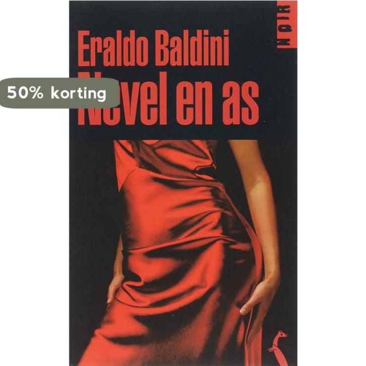 Nevel En As 9789076270418 Eraldo Baldini, Livres, Romans, Envoi