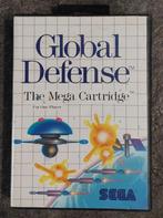 Global Defense (Sega Mega Drive tweedehands game), Games en Spelcomputers, Spelcomputers | Sega, Ophalen of Verzenden, Nieuw