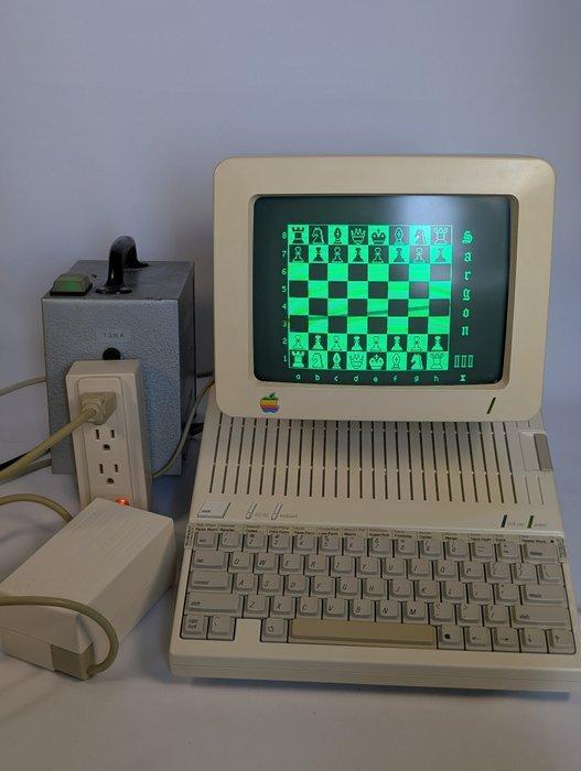 Apple IIc - USA Model A2S4000 - Defect - Computer - In, Games en Spelcomputers, Spelcomputers | Overige Accessoires