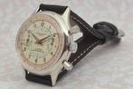 Chronographe Suisse - Cal. Vênus 188 - JUMBO - Zonder, Handtassen en Accessoires, Horloges | Heren, Nieuw
