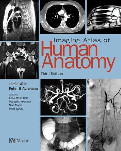 Imaging Atlas of Human Anatomy 9780723432111, Livres, Langue | Anglais, Envoi